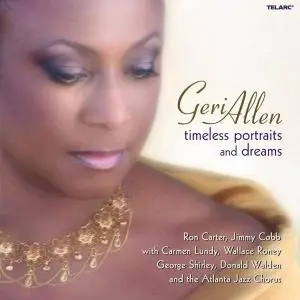 Geri Allen - Timeless Portraits and Dreams (2006)