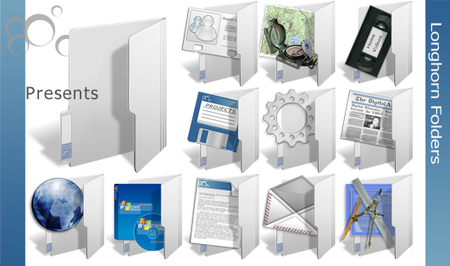 Apparition Icons