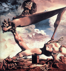 Salvador Dali - more 200 scans