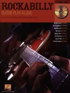 Guitar Play-Along Vol. 20 - Rockabilly