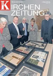 Kirchenzeitung für das Erzbistum Köln – 04. Oktober 2019
