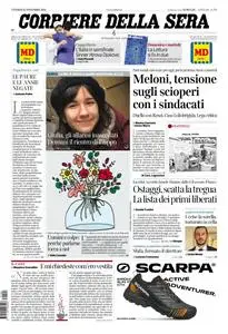 Corriere della Sera - 24 Novembre 2023