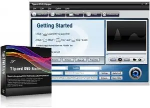 Tipard DVD Ripper v4.2.08