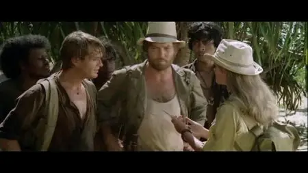 The Mountain of the Cannibal God (1978) Uncut