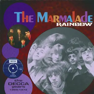 Marmalade - Rainbow: The DECCA Years (1969-72)