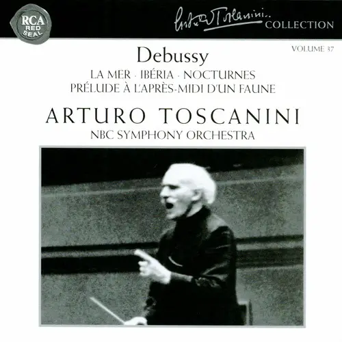 Arturo Toscanini: The Complete RCA Collection: Box Set 72 CD Part 3 ...