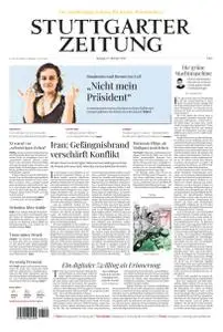Stuttgarter Zeitung  - 17 Oktober 2022