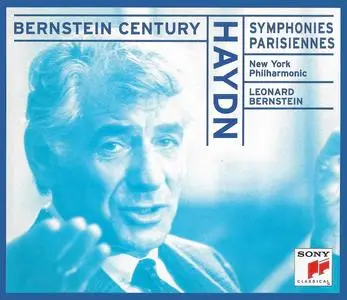 Leonard Bernstein, New York Philharmonic - Joseph Haydn: Symphonies Parisiennes (2001)