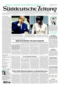 Sueddeutsche Zeitung vom 06.08.2010
