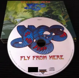 Yes - Fly from Here (2011)