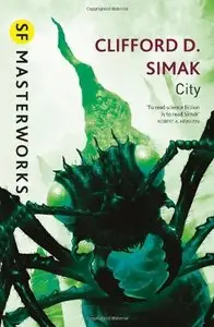 Clifford D. Simak - City