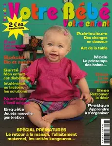Votre Bébé 38