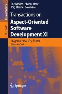 Transactions on Aspect-Oriented Software Development XI