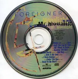 Foreigner - Mr. Moonlight (1994)
