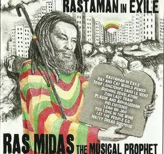 Ras Midas - Rastaman In Exile (2016)