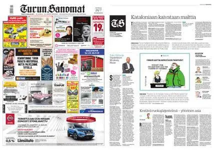 Turun Sanomat – 31.10.2017