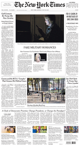 The New York Times – 29 July 2019