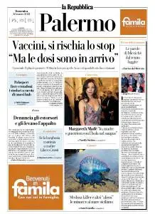 la Repubblica Palermo - 28 Marzo 2021