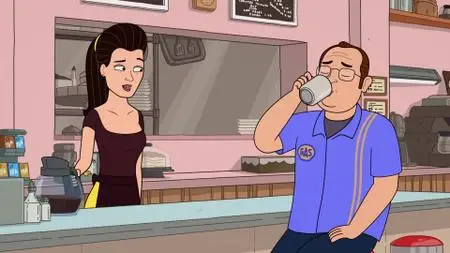 Corner Gas Animated S03E10