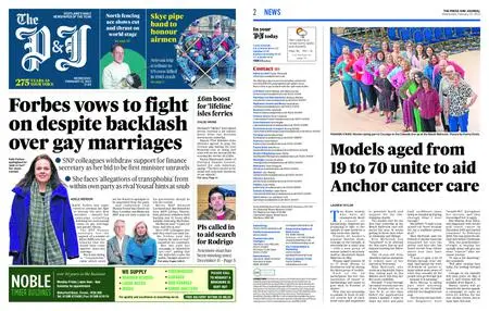 The Press and Journal North East – February 22, 2023