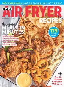 Best of Air Fryer Recipes – 16 March 2023