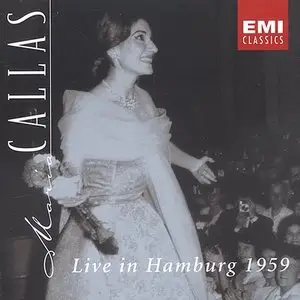 Callas Live Recordings - Live in Hamburg 1959 - CD 6 of 11