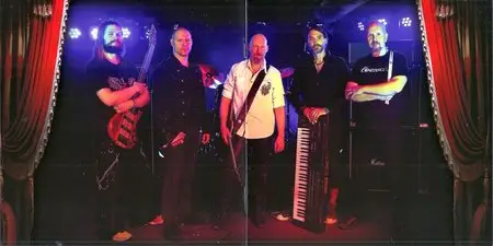 Constancia - Final Curtain (2015) [Special Edition]