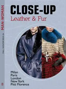 Close Up Leather & Fur Men - April 01, 2013