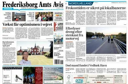 Frederiksborg Amts Avis – 09. juni 2018
