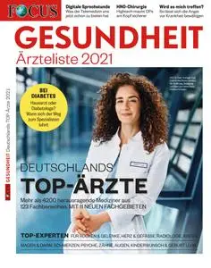 FOCUS-GESUNDHEIT - Mai 2021