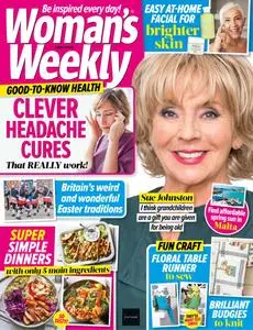 Woman's Weekly UK - 2 April 2024