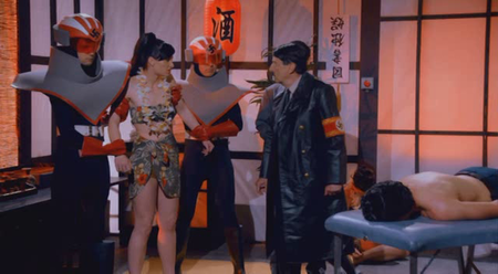  Danger 5 S01 (2011) 