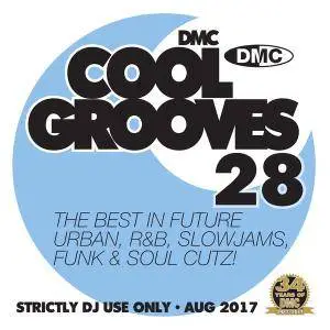 VA - DMC Cool Grooves 28 (2017)