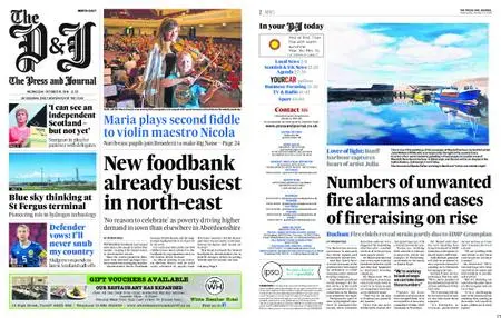 The Press and Journal North East – October 10, 2018