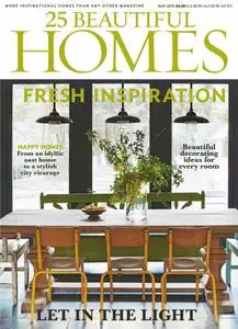 25 Beautiful Homes - May 2019