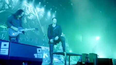 Kamelot - I Am The Empire: Live From The O13 (2020) [Blu-ray Custom, 1080p]