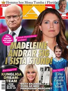 Svensk Damtidning – 15 februari 2018