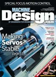 Machine Design - June 23, 2011