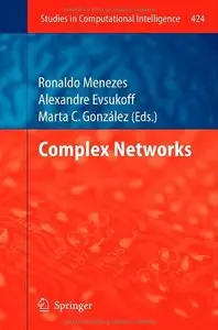 Complex Networks (Studies in Computational Intelligence)