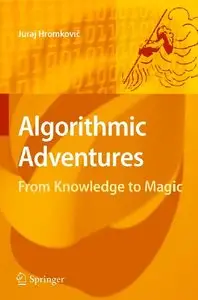 Algorithmic Adventures: From Knowledge to Magic (repost)