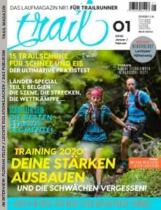 Trail Magazin - Januar-Februar 2020