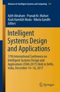Intelligent Systems Design and Applications (Repost)