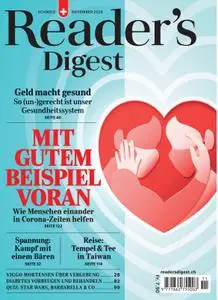 Reader's Digest Schweiz – 01 November 2020