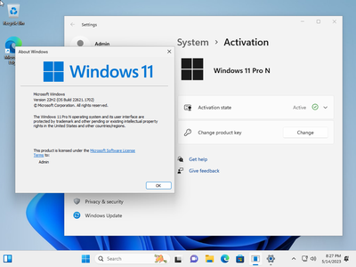 Windows 11 AIO 16in1 22H2 Build 22621.1702 (No TPM Required) Preactivated Multilingual