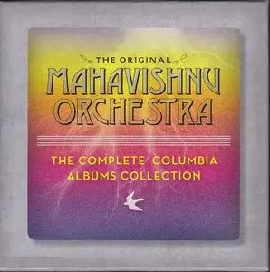 The Original Mahavishnu Orchestra - The Complete Columbia Albums Collection 1971-73 (2012) {5CD Set, Sony Music}