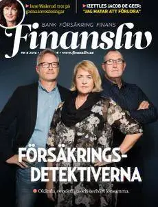 Finansliv - Nr.8 2016