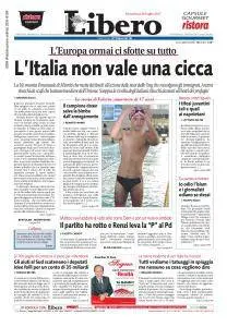 Libero - 16 Luglio 2017