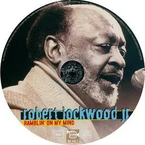 Robert Lockwood Jr. - Ramblin' On My Mind (1982) Expanded Remastered 2000
