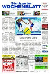 Stuttgarter Wochenblatt - Stuttgart Mitte & Süd - 25. Juli 2018