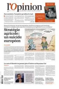 L’Opinion - 1-2 Octobre 2021